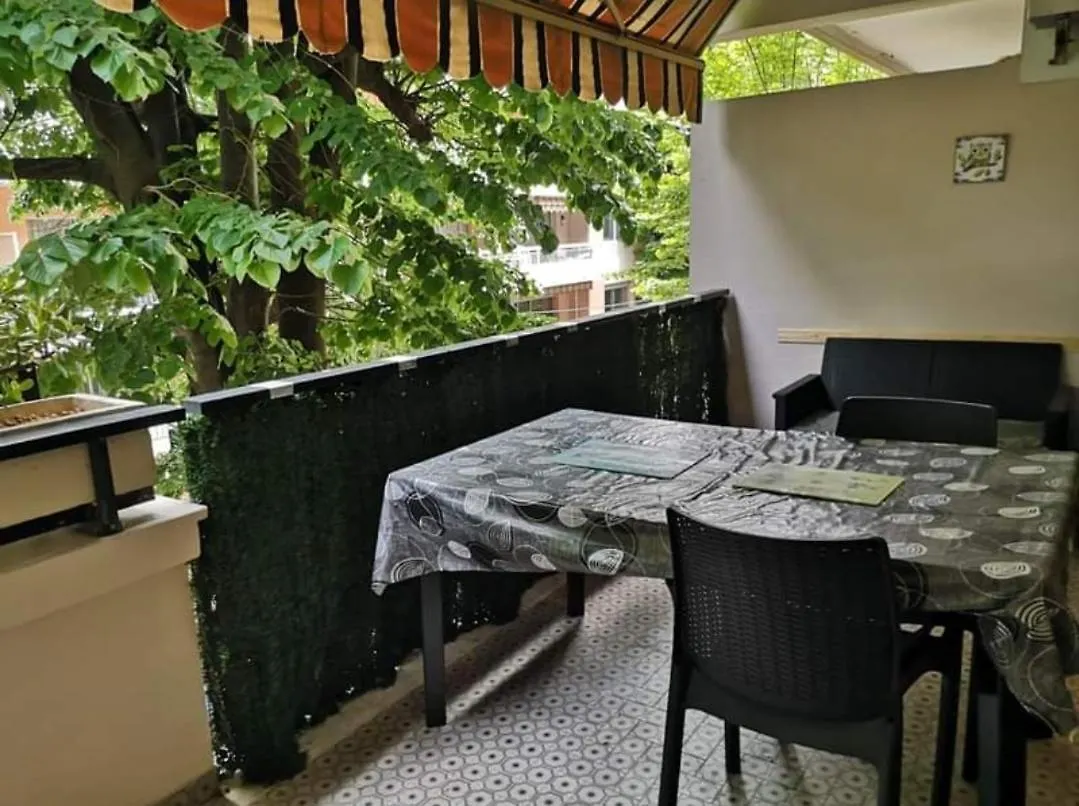 Apartmán Goelette Antibes