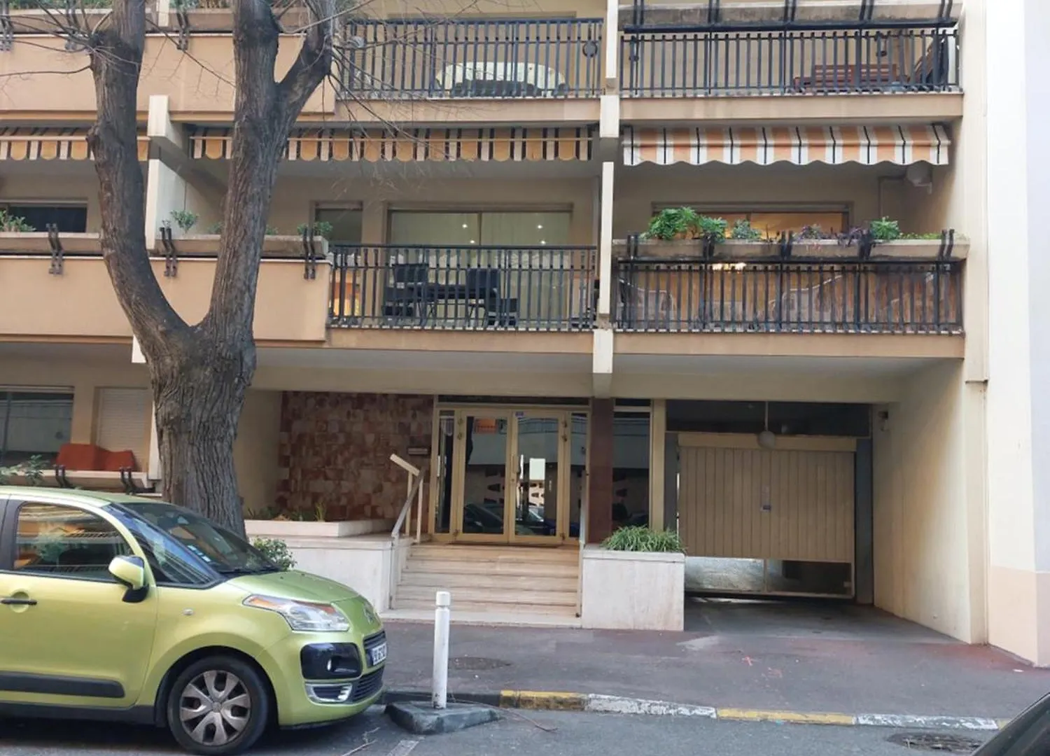 Apartmán Goelette Antibes Francie
